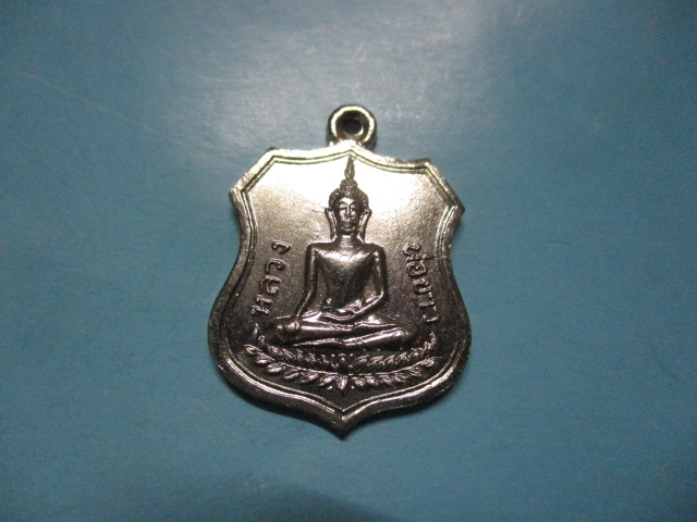 หลวงพ่อขาวปี12กาไหล่เงิน