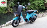 Suzuki pallet basket 50cc หัวฉีด 4 จังหวะ basket