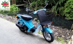 Suzuki pallet basket 50cc หัวฉีด 4 จังหวะ basket