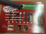 Wessbond Epoxy Putty กาวอีพ็อกซี่แบบดินน้ำมัน อุดรอยรั่วซึม ซ่อมรอยแตกรอยร้าว
