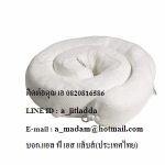 แผ่นดูดซับน้ำมันและเคมี บูมล้อมน้ำมัน หมอนดูดซับน้ำมัน Universal pad / Boom / Sock