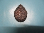 เนื้อเงินพระราชธรรมสุธี(พวง)วัดศรีธรรมมารามปี40