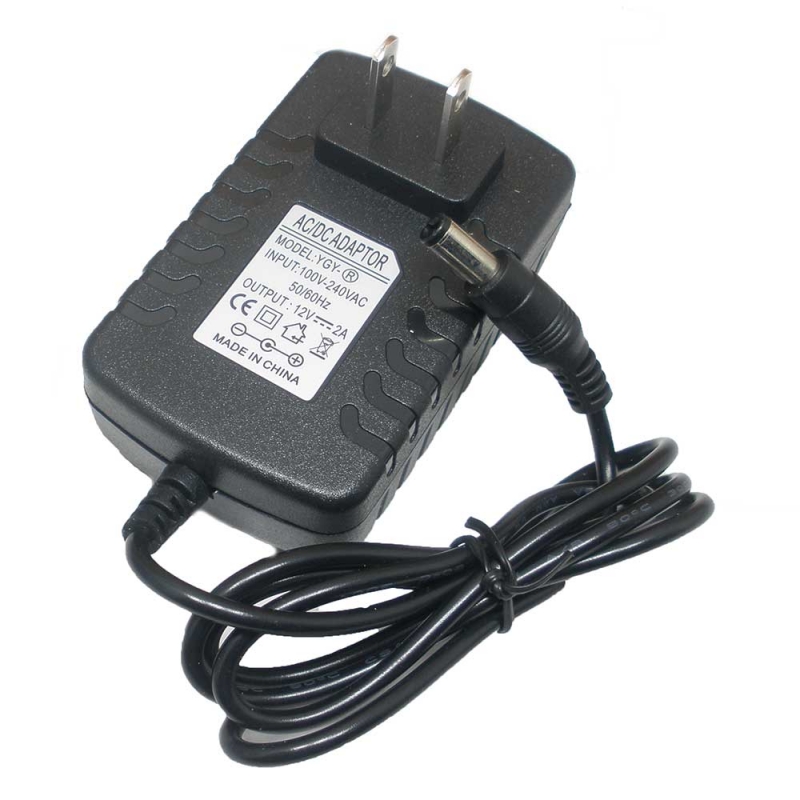 Adapter สำหรับจอ LCD/LED/อื่นๆ 12V/2A (5.5x2.5mm)