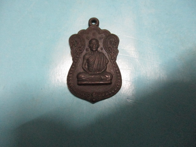พระครูสังฆรักษ์จอมเทพปราณี