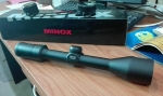 กล้องแท้เยอรมัน MINOX ZV3 (3-9X40)รุ่นมาตราฐาน