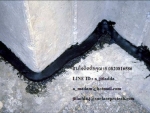 ยางบวมน้ำหรือวอเตอร์สต็อป ยางกันซึม water stop / rubber water stop