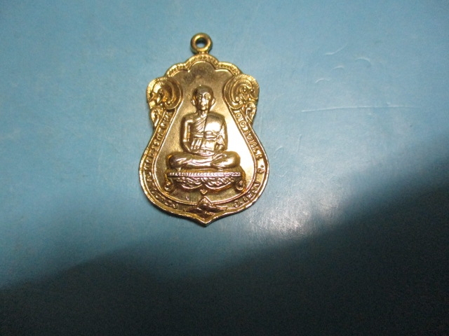 พระอุปัชฌาย์ทองวัดท่าสุวรรณปี36กาไหล่เงิน