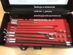 ชุดถอดดึงปะเก็น Packing-Extractors With Replaceable Tips