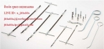ชุดถอดดึงปะเก็น Packing-Extractors With Replaceable Tips