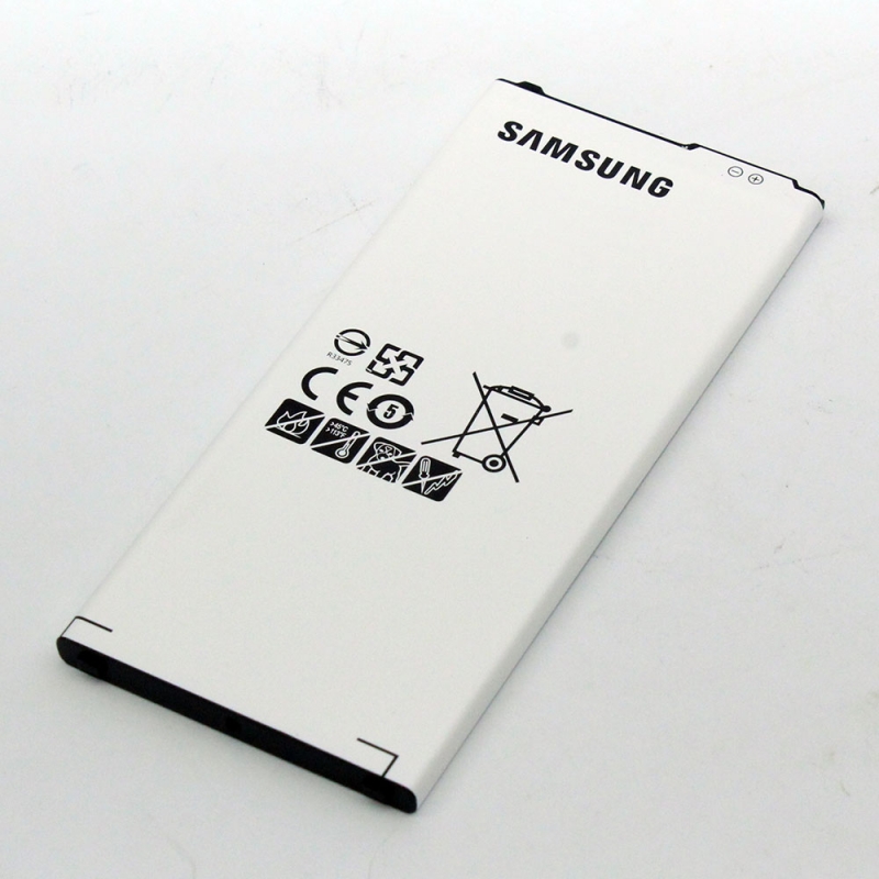 แบตเตอรี่มือถือ Samsung Galaxy A5 (ปี 2016) ความจุ 2900mAh (SS-14A)