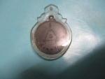 พระเทพสุวรรณมุนี2510เลี่ยมใช้