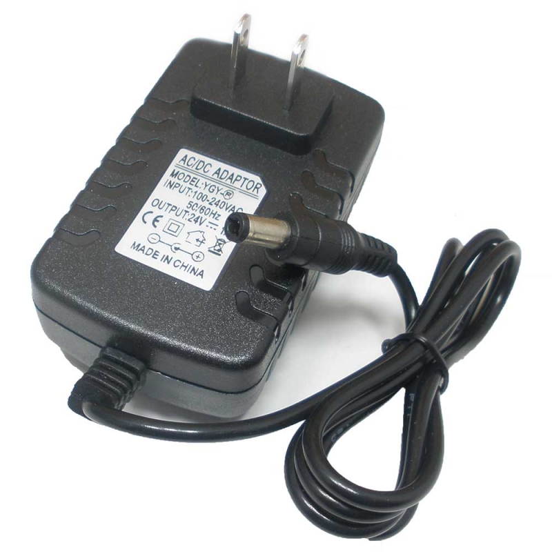 Adapter สำหรับจอ LCD/LED/อื่นๆ 24V/1A (24V/3A) (5.5x2.5mm)