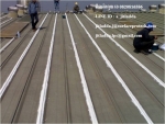 K15 POLYURETHANE (P.U.) โพลียูรีเทนกันรั่วซึมป้องกันรอยแตกร้าวต่างๆ ของดาดฟ้า ผนัง หลังคา