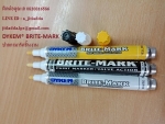 DYKEM BRITE-MARK PAINT MARKERS/VALVE ACTION ปากกามาร์คชิ้นงาน