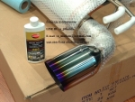 ครีมขัดเงาโลหะ AUTOSOL METAL POLISH