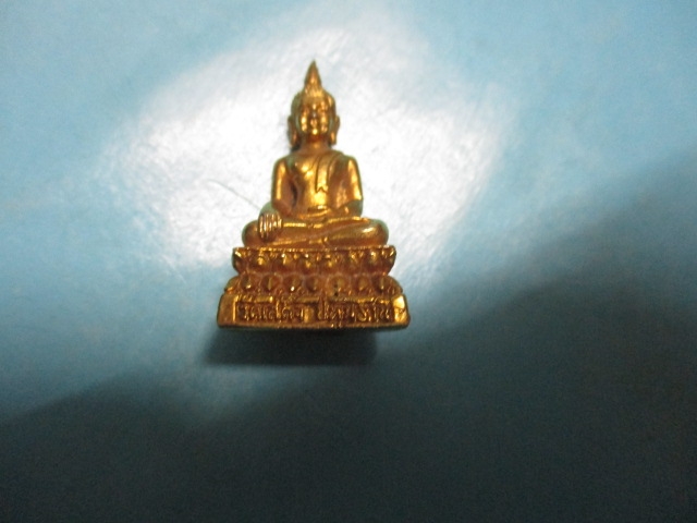 พระกริ่งพระพุทธส.พัฒกิจวัดเสด็จกาไหล่ทอง