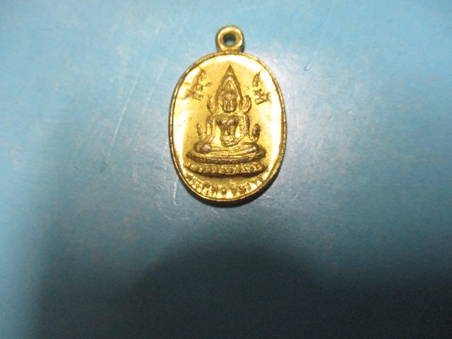 พระพุทธชินราช-หลวงพ่อเงินบางคลาน(1)