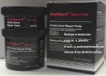 กาวอีพ็อกซี่ซ่อมผิวโลหะ  อุดรอยตามดอุดรอยแตกร้าว SEAL X PERT REPAIR PUTTY