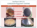 กาวอีพ็อกซี่ซ่อมผิวโลหะ  อุดรอยตามดอุดรอยแตกร้าว SEAL X PERT REPAIR PUTTY