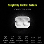 Completely Wireless Earbuds หูฟังไร้สาย