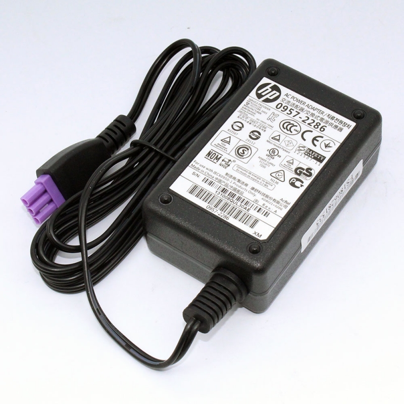 Adapter Printer HP 30V/333mA (3 รู) ของแท้