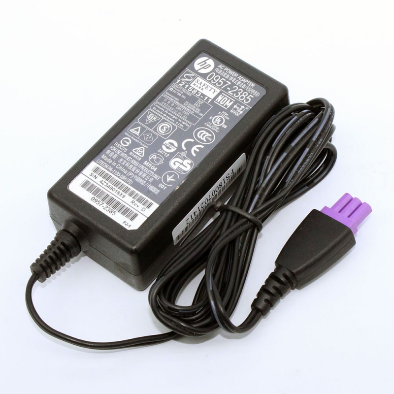 Adapter Printer HP 22V/455mA (3 รู) ของแท้ Adapter Printer HP 22V/455mA (3 รู) ของแท้