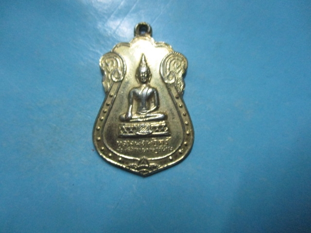 หลวงพ่อพักตร์วัดศรีสำราญราษฎร์บำรุง(1)