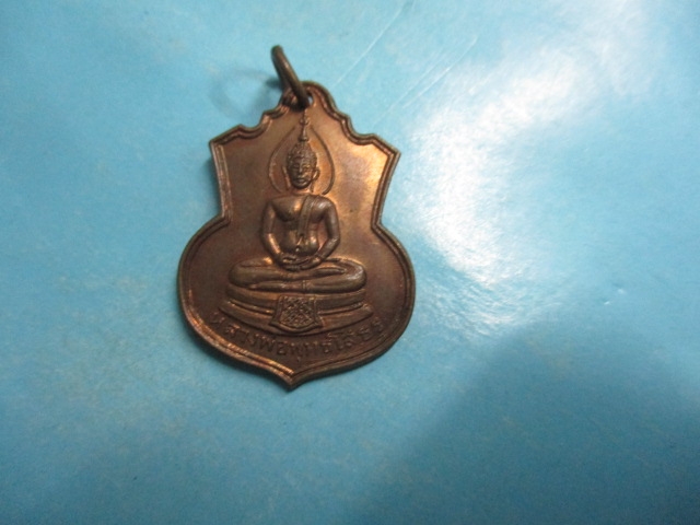 พระพุทธโสธรวัดบางน้ำผึ้งนอกปี13