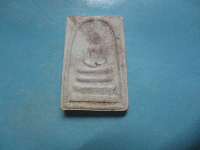 ผงสมเด็จสมปรารถนาวัดบางนาในกล่องเดิม