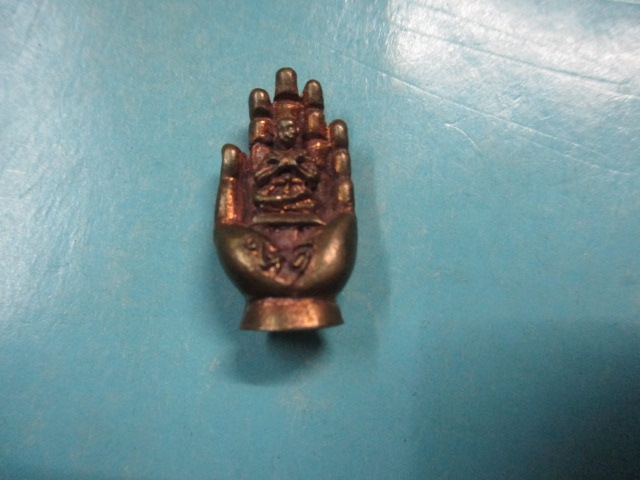 มือสมเด็จโต