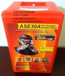 FIRE ESCAPE SMOKE HOOD หน้ากากกันไฟและหน้ากากกันสารเคมี (ASE 30 & 60 / Purify Air 30 & 60 / ASE 30 &
