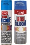 CRC 808 SILICONE SPRAY 808 ซิิลิโคนสเปรย์เคลือบหล่อลื่นและป้องกันความชื้น ทนความ
