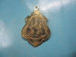พระครูสมาจารคุณวัดหนองยางร.1ปี23กาไหล่ทอง