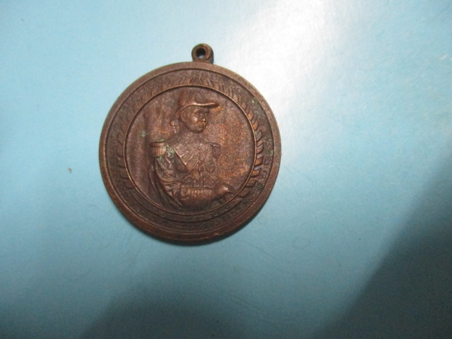 กรมหลวงชุมพร-หลังหลวงปู่ดำ