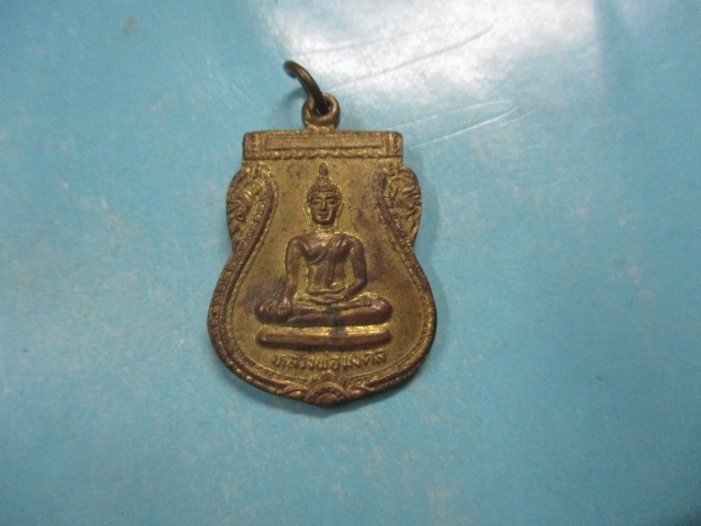 หลวงพ่อมงคล-พ่อเมืองวัดหนองแพงพวยปี34