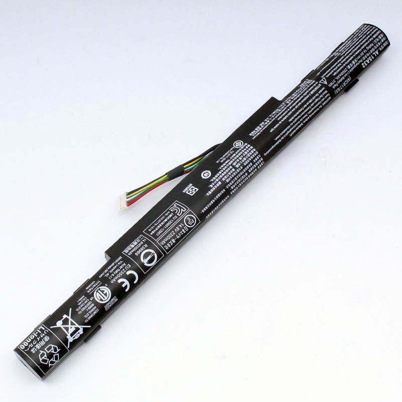 แบตเตอรี่ Notebook สำหรับ ACER รหัส NLR-E5-472  ความจุ 37Wh (ของแท้) ประกันร้าน 