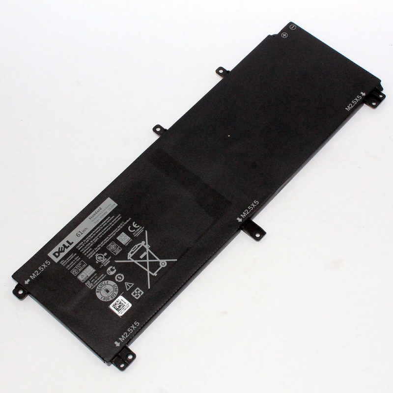 แบตเตอรี่ Notebook สำหรับ DELL รหัส NLD-9530  ความจุ 61Wh (ของแท้) ประกันร้าน 6 
