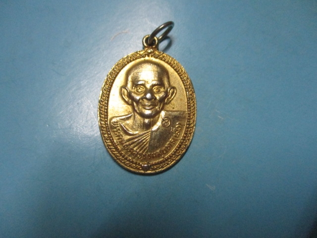 หลวงพ่อเส็งวัดบางนาปี23กาไหล่ทอง