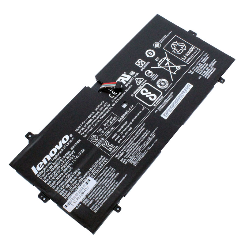 แบตเตอรี่ Notebook IBM/Lenovo รหัส NLLV-900-YG ความจุ 66Wh ของแท้