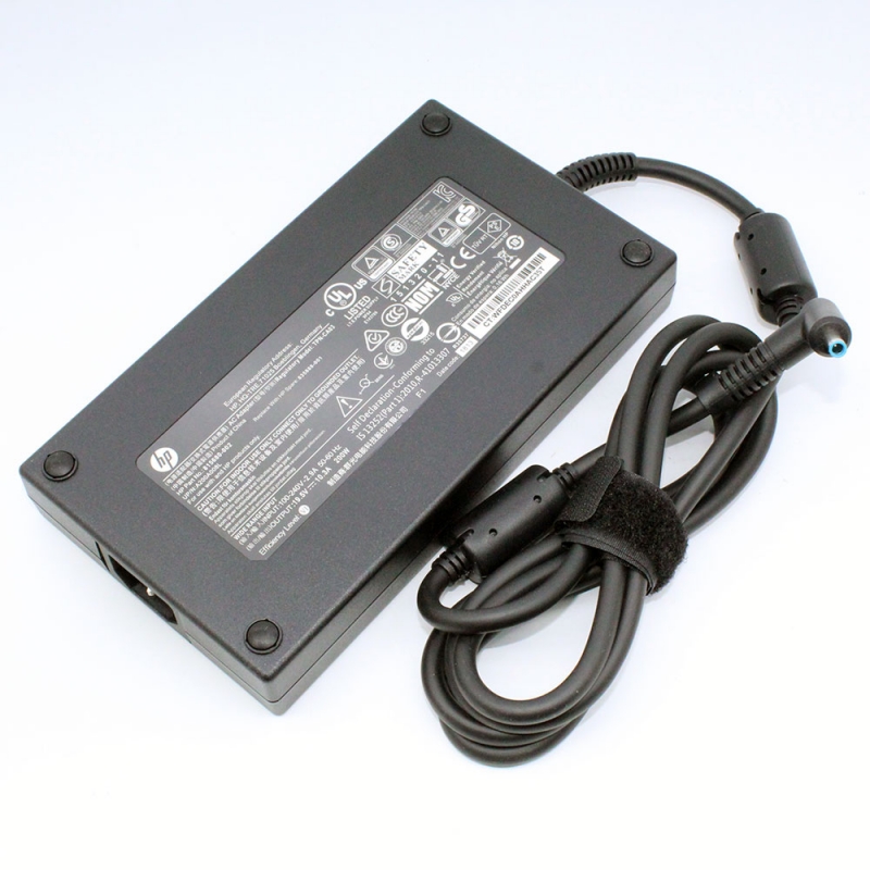 Adapter Notebook HP/Compaq 19.5V/10.3A หัวเข็ม (4.5*3.0mm) ของแท้
