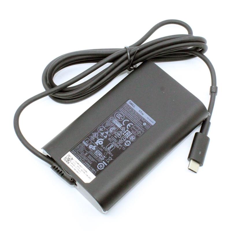 Adapter Notebook Dell 20V/3.25A USB-C ของแท้