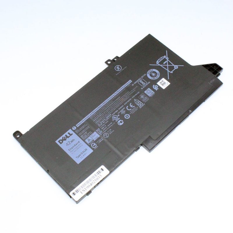 แบตเตอรี่ Notebook สำหรับ DELL รหัส NLD-E7480 ความจุ 42Wh (ของแท้)