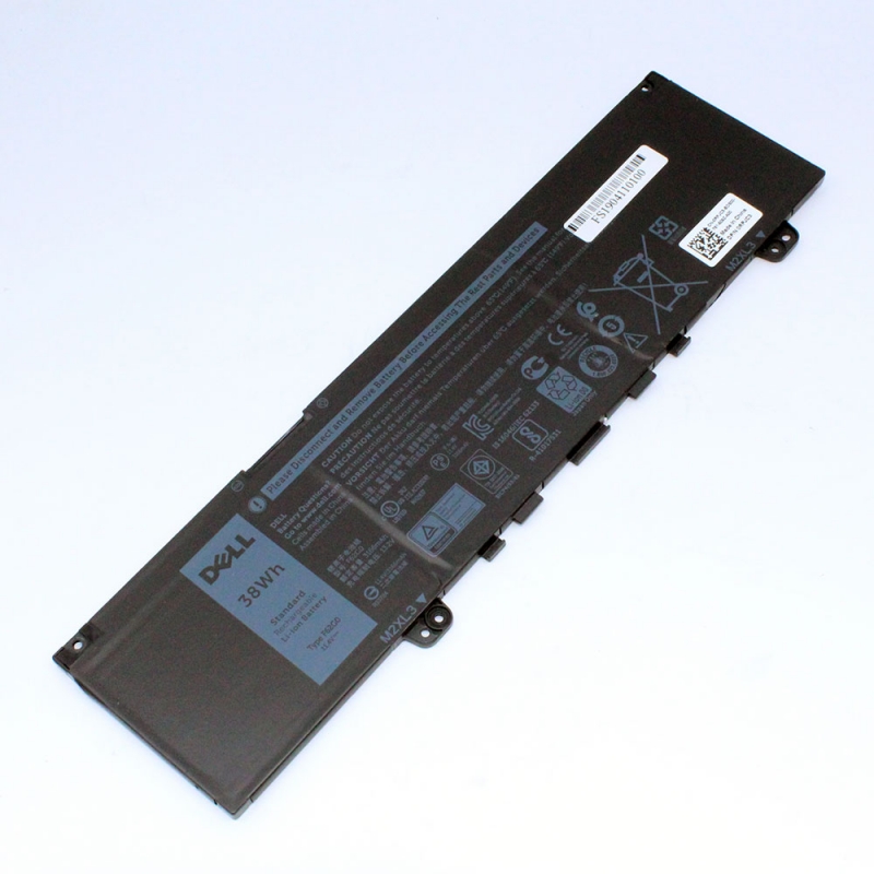 แบตเตอรี่ Notebook สำหรับ DELL รหัส NLD-5370 ความจุ 38Wh (ของแท้)