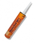 พียูยาแนว MASTER SEAL NP1 วัสดุยาแนวประเภทโพลียูรีเทน ใช้ยาแนวรอยรอยต่องานโครงสร้างทั้งงานในอาคารและ