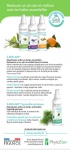 Air Sanitizer Garrigue pure essential oils RTU 1 Litre