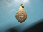 หลวงพ่อบุญผื่นวัดโบสถ์กาไหล่ทองลงยา(1)