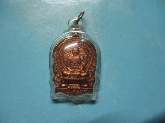 นั่งพานหลวงปู่ทิมวัดพระขาวปี39เลี่ยม