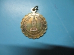 หลวงปู่จันทร์วัดสบยมรุ่น1ปี37กาไหล่ทอง
