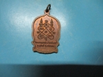 นั่งพานหลวงปู่สรวงวัดพลาญเพชรรุ่นโคตรเศรษฐี