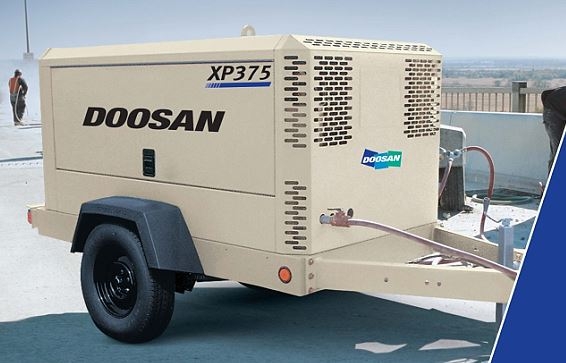 375 600 cfm doosan